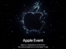 Apple Far Out event set for September 7: iPhone 14, Watch Series 8, and more expected 