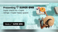 OYO launches new category called “Super OYO” 