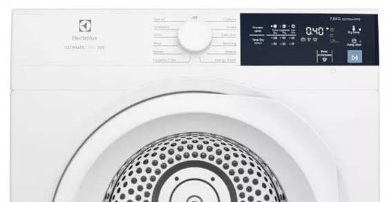 electrolux ef60erwh